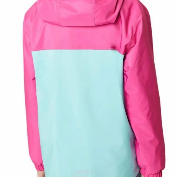 Eddie Bauer Girl’s 3 in 1 Jacket Coat Pink Size 10/12 NEW - Picture 6 of 10